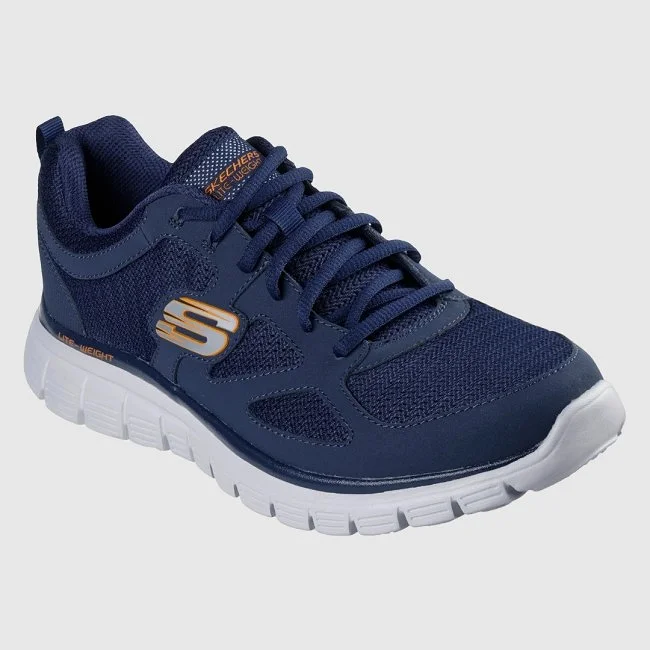 Zapatillas Skechers BURNS-AGOURA Azul...