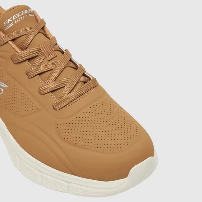 Zapatillas Skechers BOBS Marrones y...