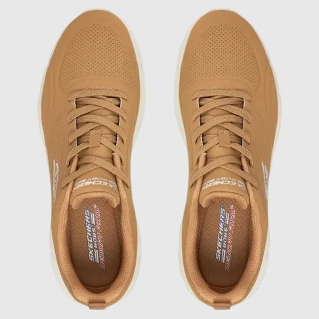 Zapatillas Skechers BOBS Marrones y...