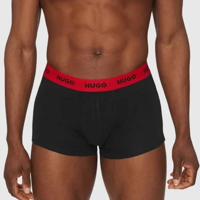 Pack de 3 Calzoncillos Hugo... 2