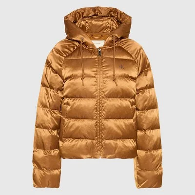 Chaqueta Calvin Klein Ocre...