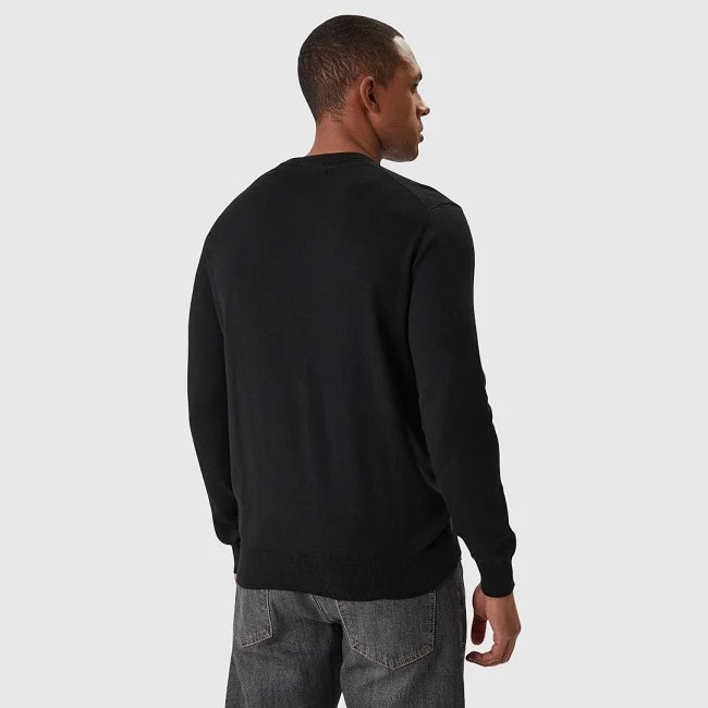 Jersey Guess Negro Hombre