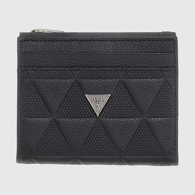 Cartera Guess Negra Hombre