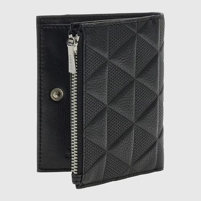 Cartera Guess Negra Hombre