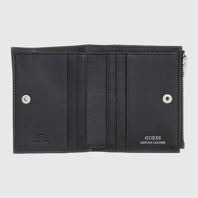 Cartera Guess Negra Hombre