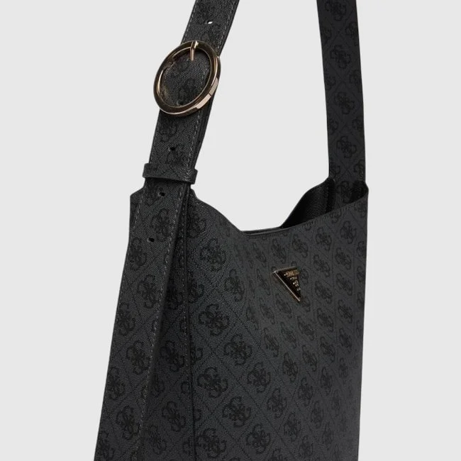 Bolso Guess Negro Mujer