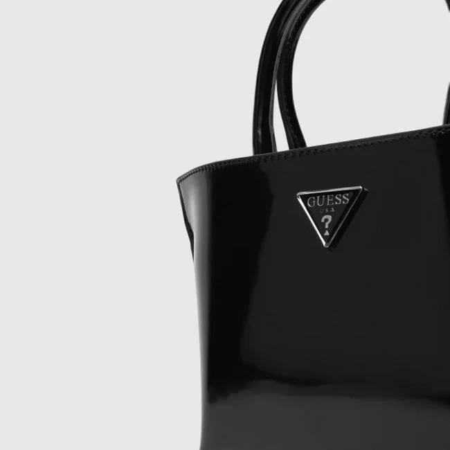 Bolso Guess Negro Mujer