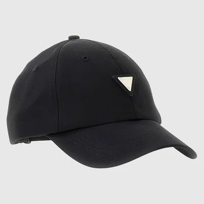 Gorra Guess Negra Mujer
