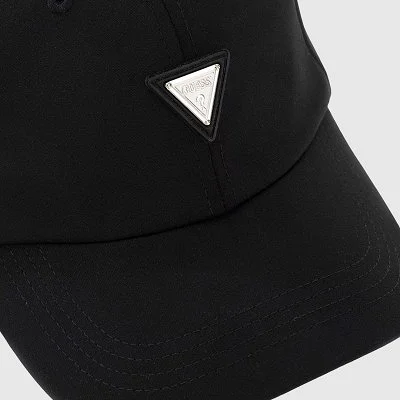 Gorra Guess Negra Mujer 2