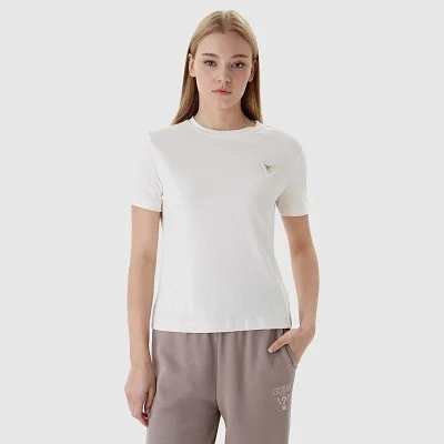 Camiseta Guess Blanca Mujer