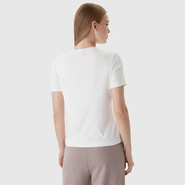 Camiseta Guess Blanca Mujer