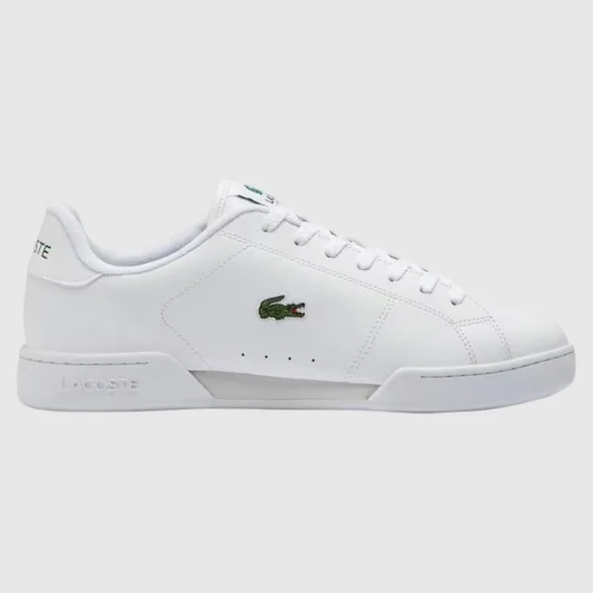 Zapatillas Lacoste Blancas Hombre
