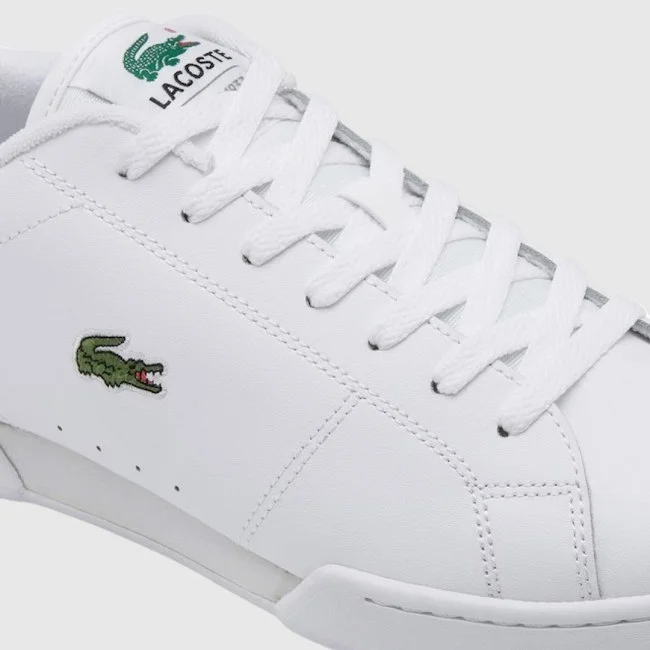 Zapatillas Lacoste Blancas Hombre