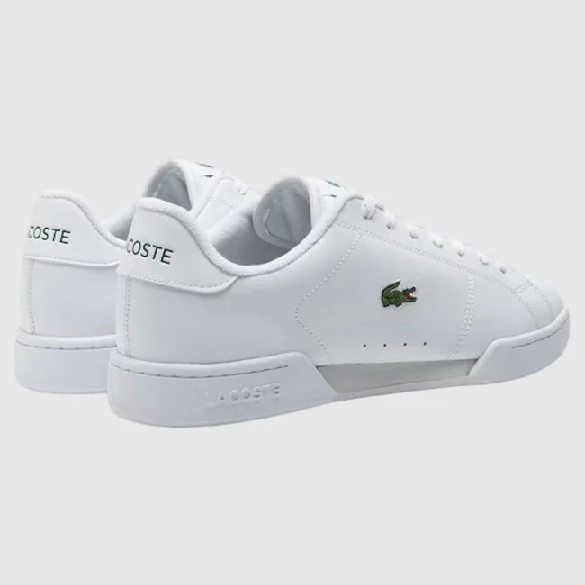 Zapatillas Lacoste Blancas Hombre