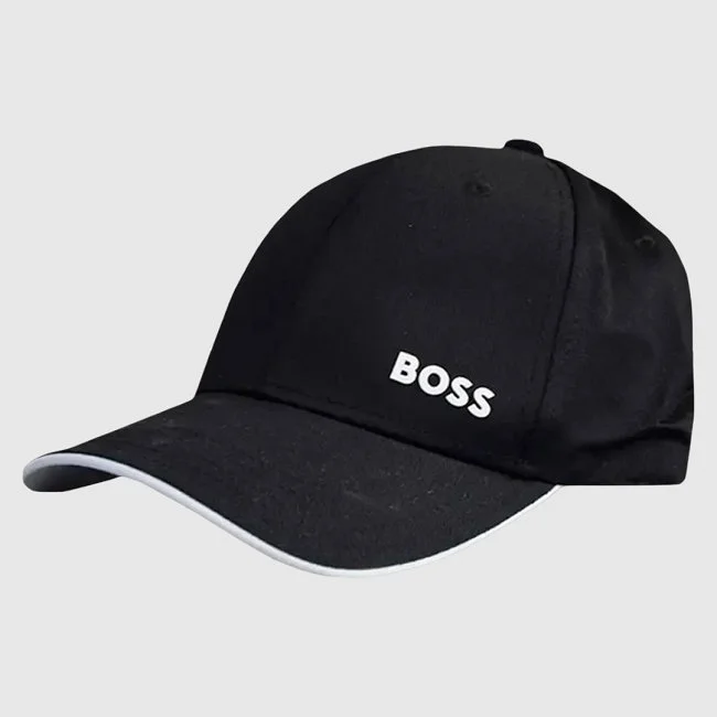 Gorra Boss Negra Hombre