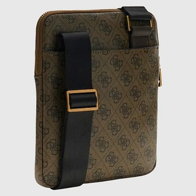 Bandolera Guess Marrón Hombre 2