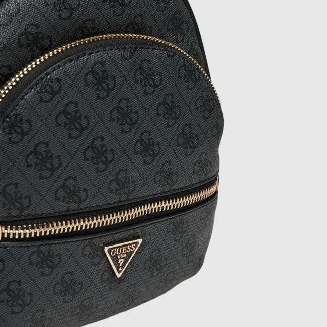 Mochila Guess Negra Mujer