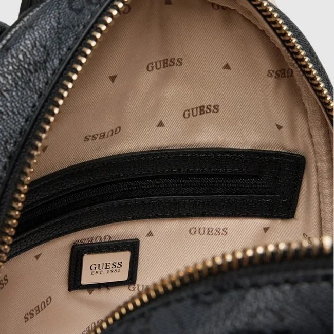 Mochila Guess Negra Mujer