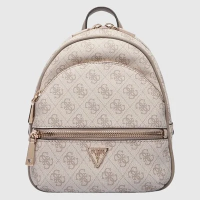 Mochila Guess Marfil Mujer