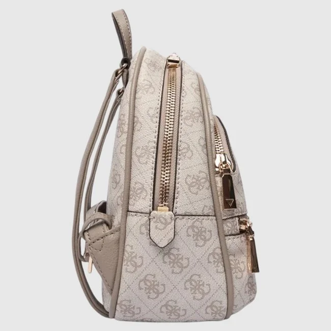 Mochila Guess Marfil Mujer