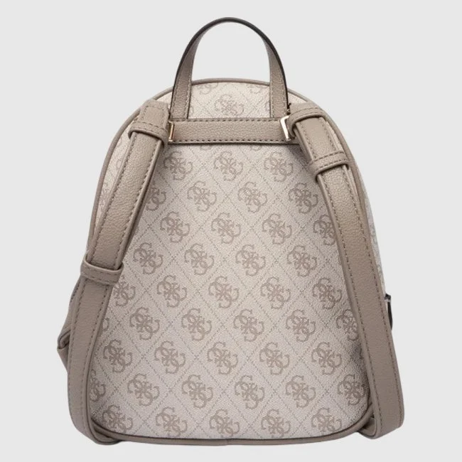 Mochila Guess Marfil Mujer