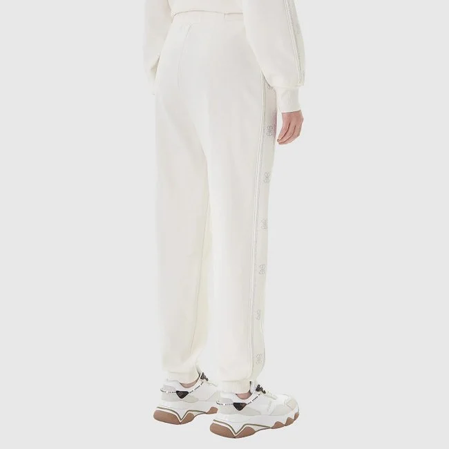 Pantalón Guess Marfil Mujer