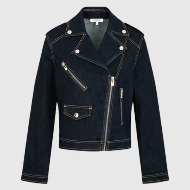 Chaqueta Vaquera Morgan Mujer