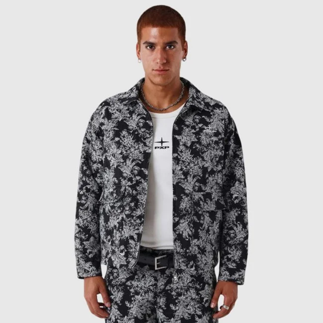 Chaqueta Project x Paris Negra y...