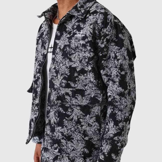 Chaqueta Project x Paris Negra y...