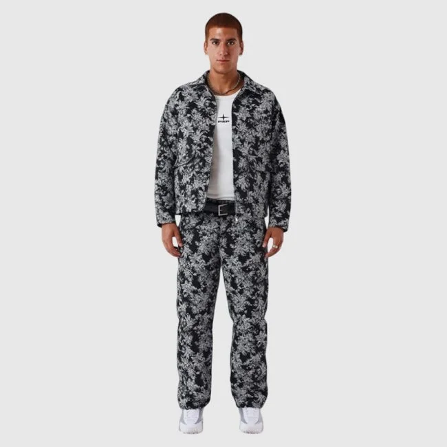 Pantalón Project x Paris Negro y...