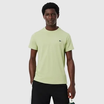 Camiseta Lacoste Verde Hombre