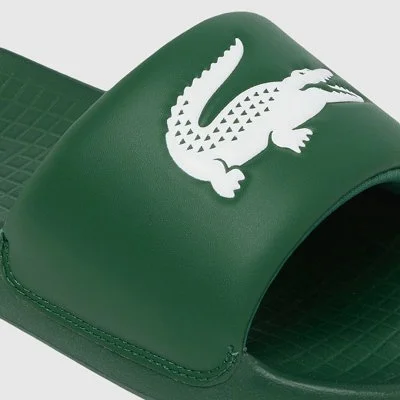 Chanclas Lacoste Verdes y... 2