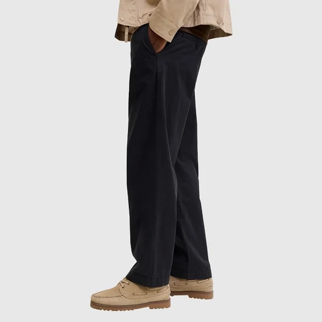 Pantalón Jack & Jones Negro Hombre