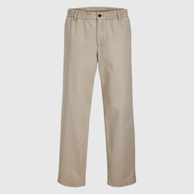 Pantalón Jack & Jones Beige Hombre