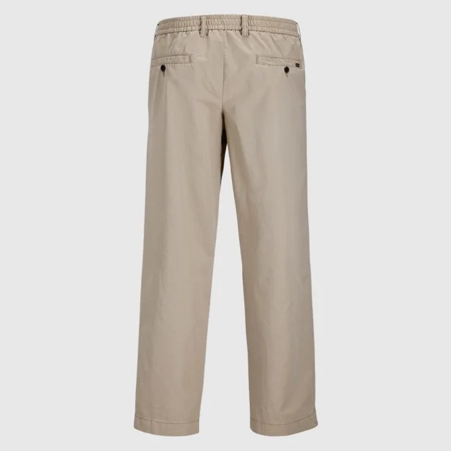 Pantalón Jack & Jones Beige Hombre