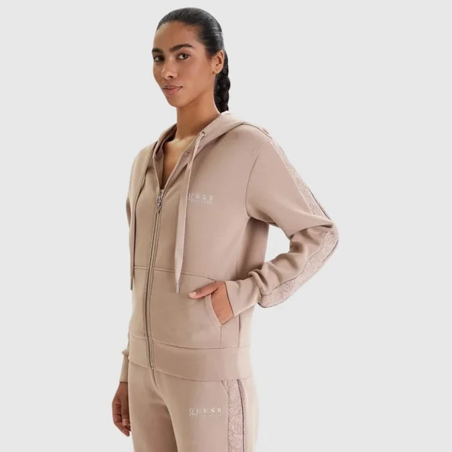 Sudadera Guess Nude Mujer