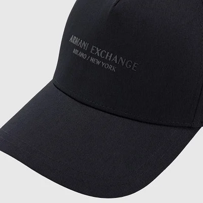Gorra Armani Exchange Negra... 2