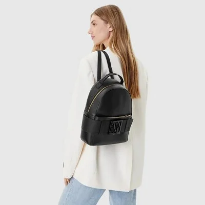 Mochila Armani Exchange... 2