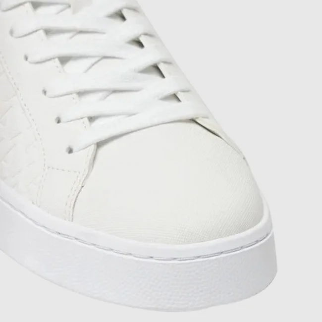 Zapatillas Armani Exchange Blancas y...