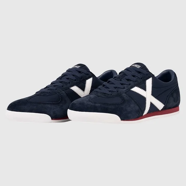 Zapatillas Munich STEREO 02 Azul...