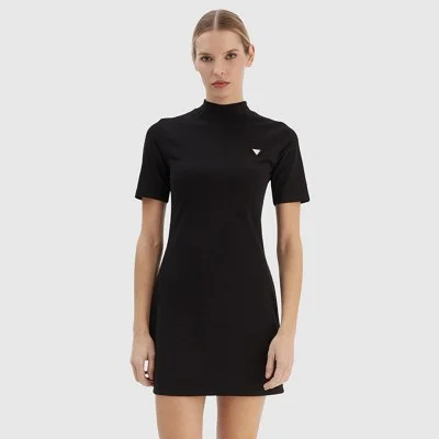 Vestido Guess Negro Mujer