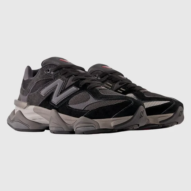 Zapatillas New Balance 9060 Negras y...