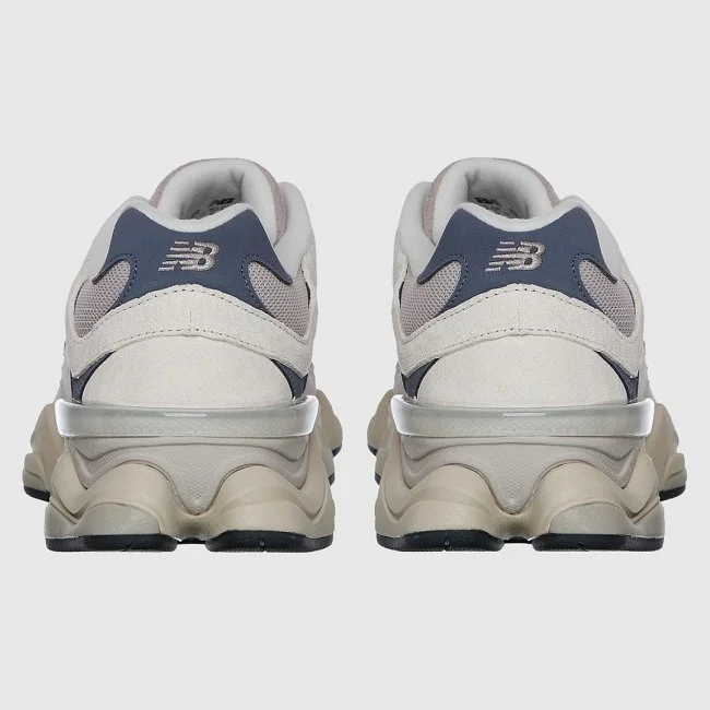 Zapatillas New Balance 9060 Grises y...