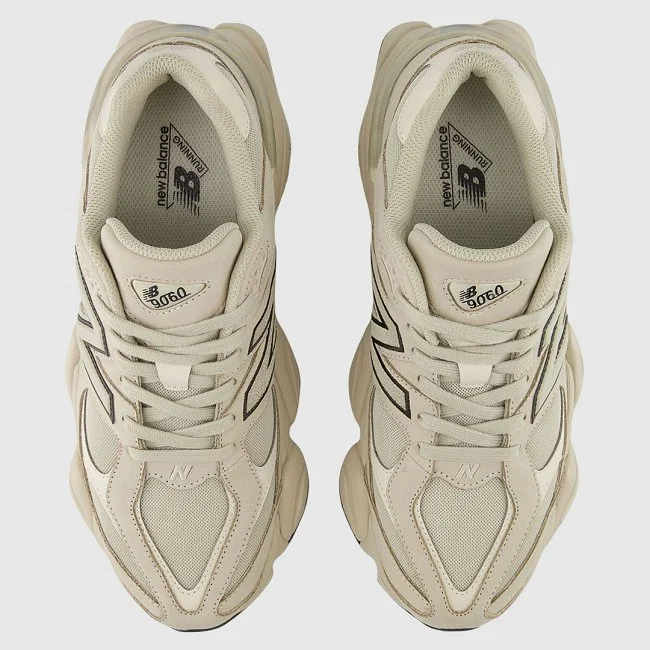 Zapatillas New Balance U9060 Beiges
