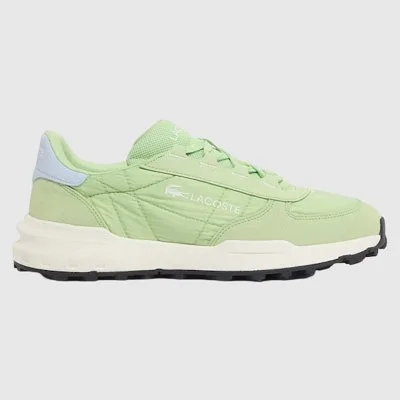 Zapatillas Lacoste Verdes...