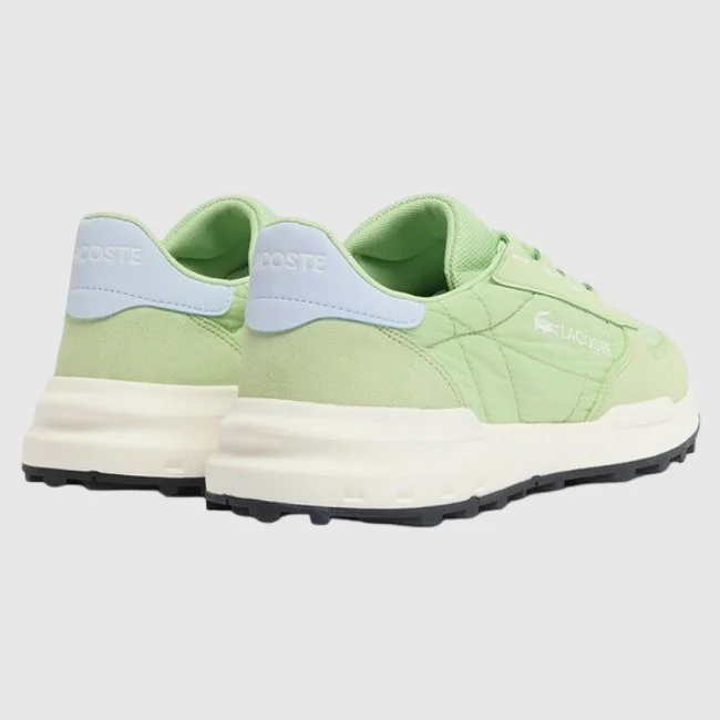 Zapatillas Lacoste Verdes Hombre