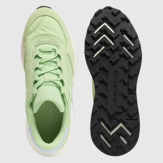 Zapatillas Lacoste Verdes Hombre