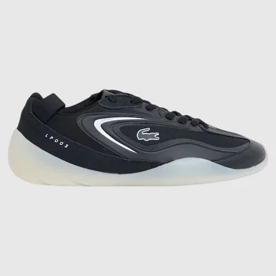 Zapatillas Lacoste Negras y...