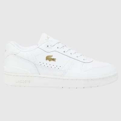 Zapatillas Lacoste Blancas...