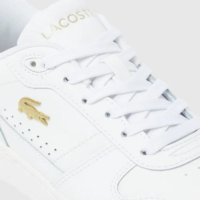 Zapatillas Lacoste Blancas Mujer